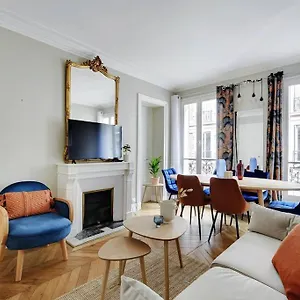Gembnb Luxury - Leon Jost Appartement Paris