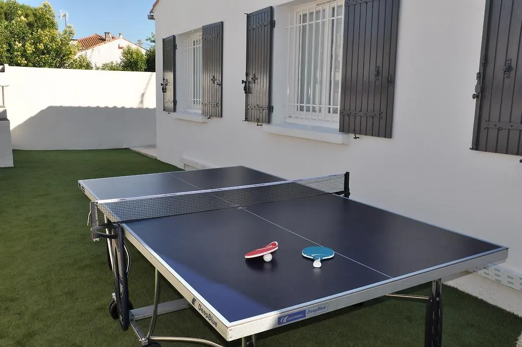 Holiday In Arles -Villa Jacuzzi